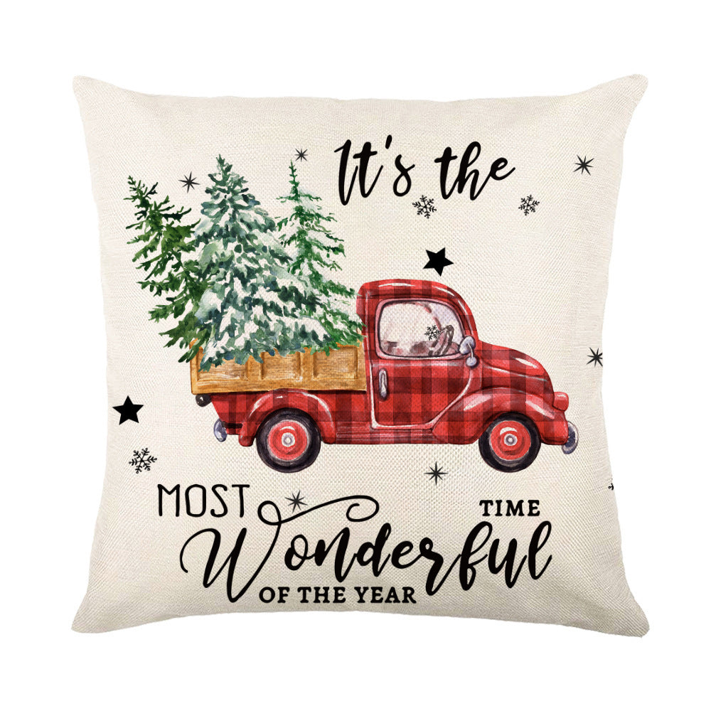 Christmas Pillow Cases