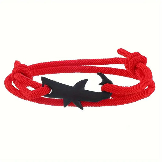 Shark Bracelet.