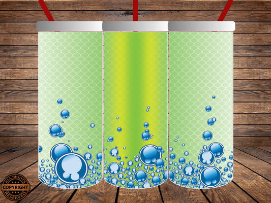 Lure Tumbler Wrap. JPG Digital Print file.