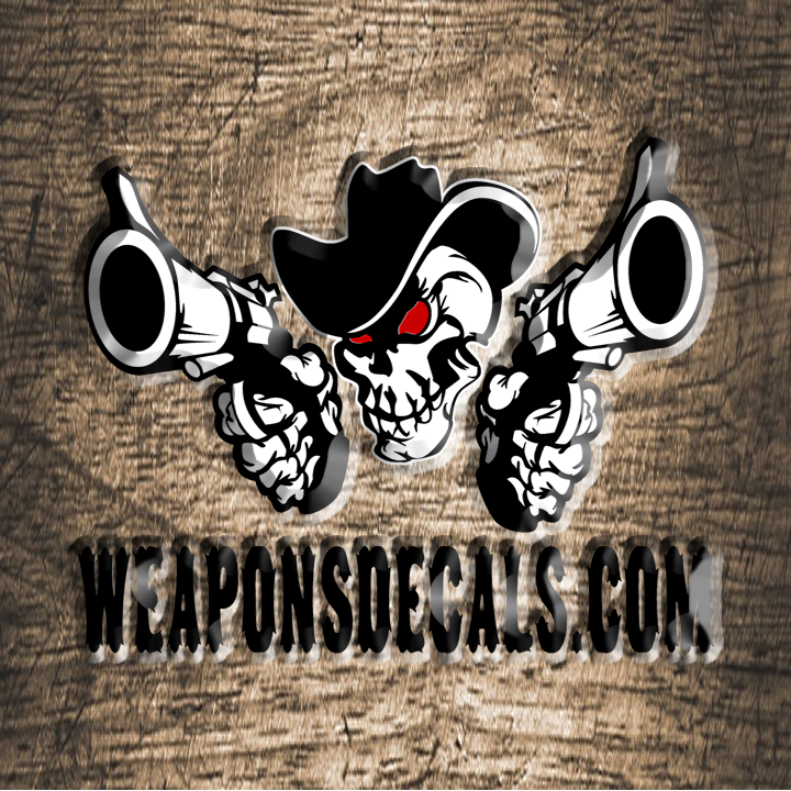 WEAPONSDECALS.COM / DOMAIN FOR SALE