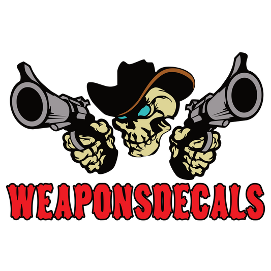 WEAPONSDECALS.COM / DOMAIN FOR SALE