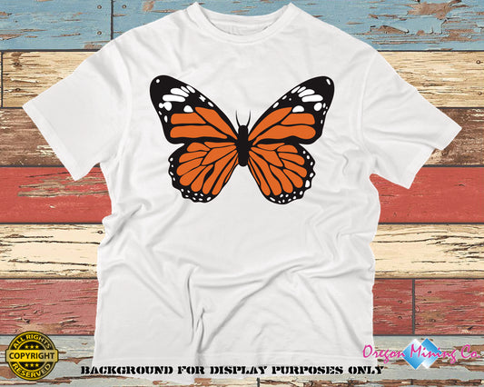 Butterfly. PNG Digital Print file.