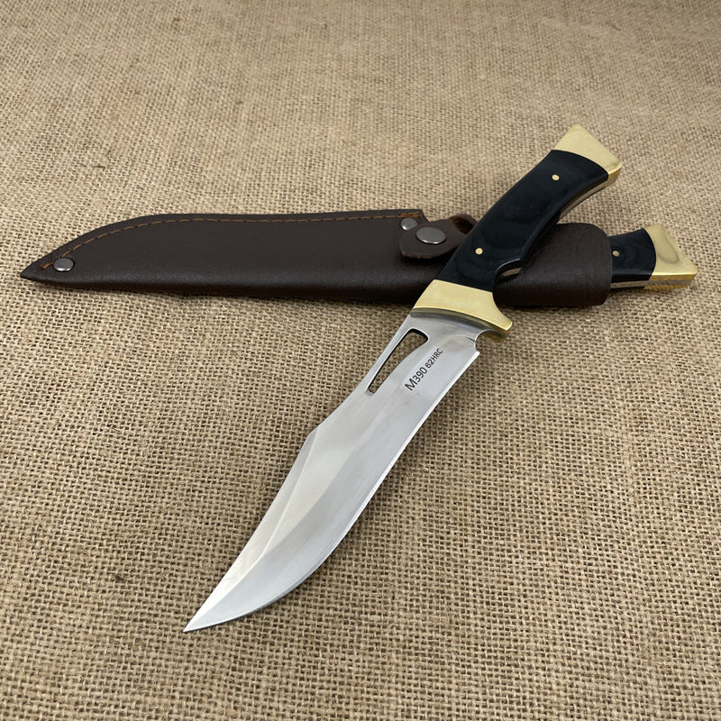 One-piece Keel Wilderness Knife