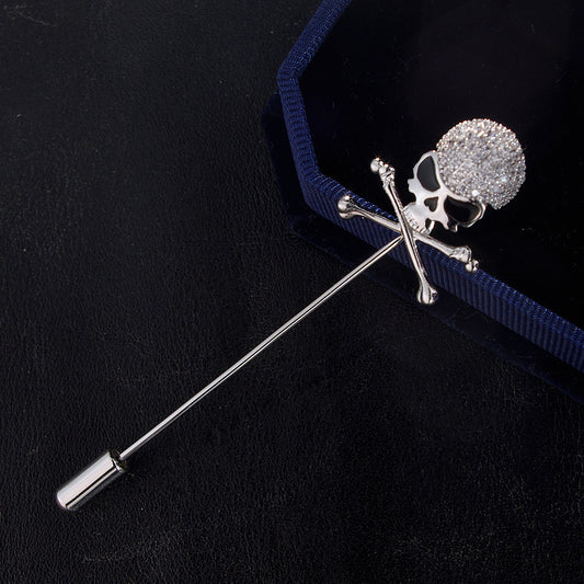 Skull Pin