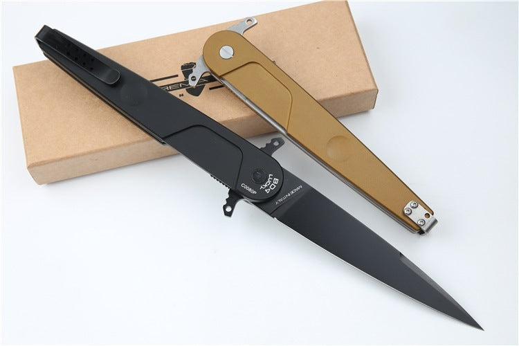 Tactical Folding Knife