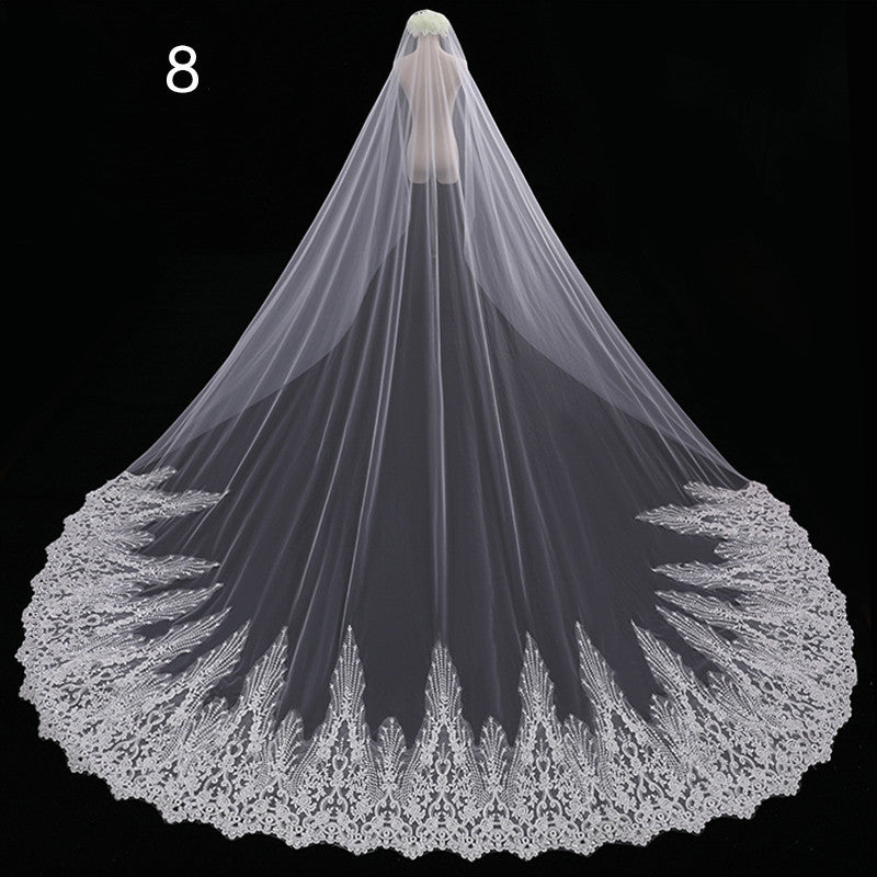 Wedding Master Wedding Veil