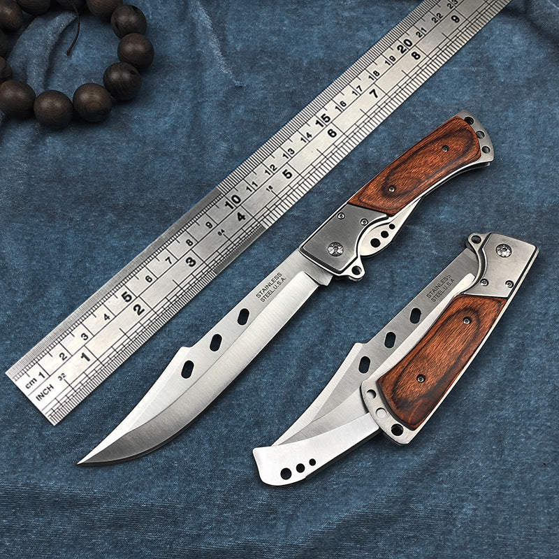 Stainless Steel Folding Knife