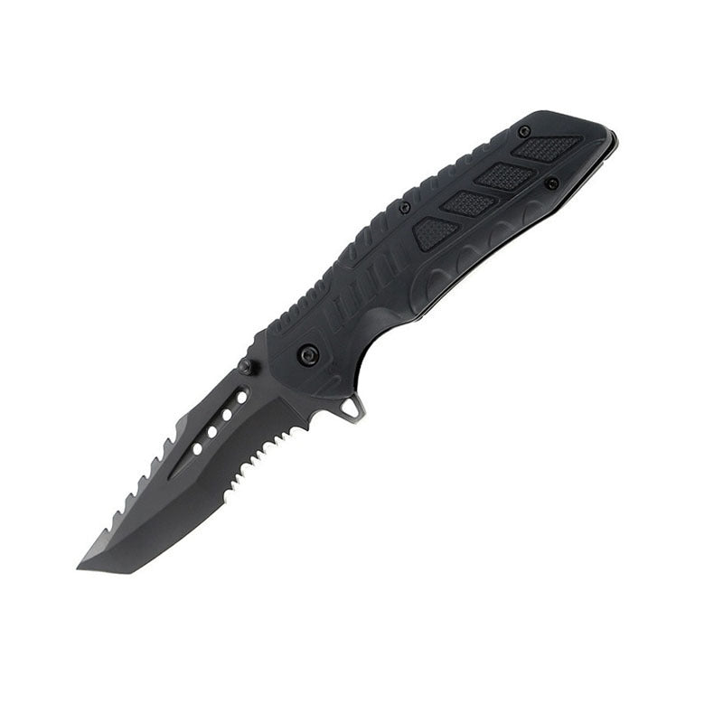 Razor Teeth Folding Knife