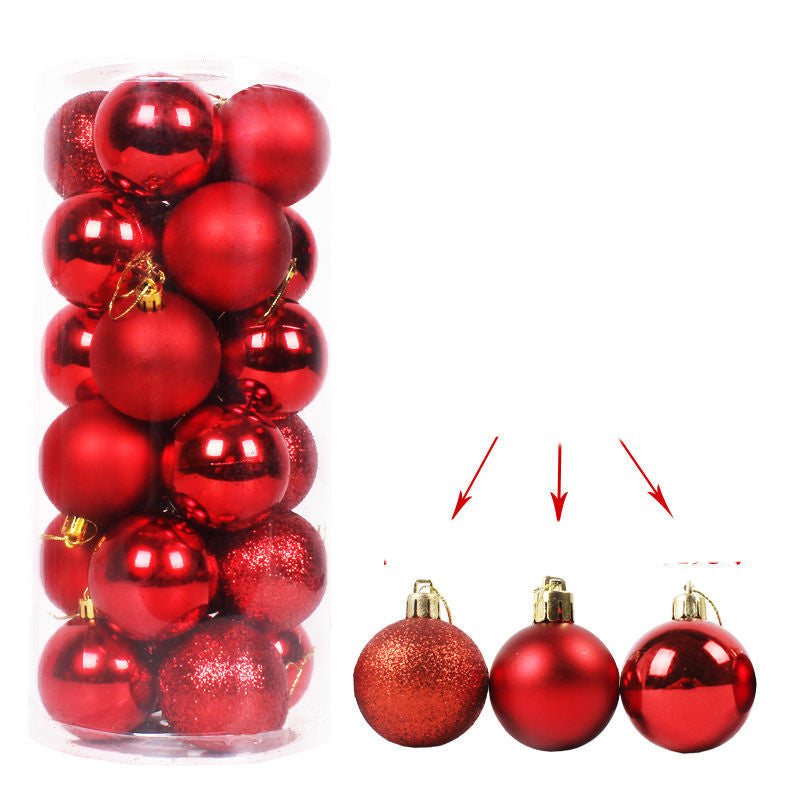 Christmas Tree Decorations