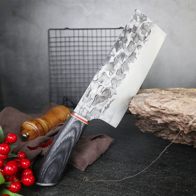 Hand Forged Chopping Knife