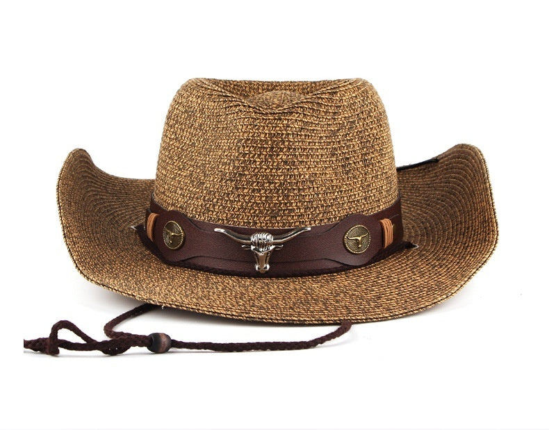 Western Straw Hat