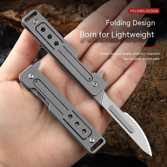 Stainless Steel Scalpel Knife