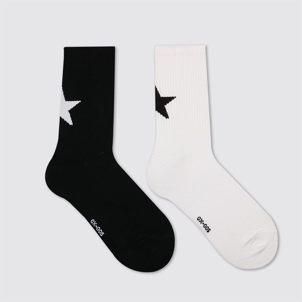 Street Sport Mid-calf Length Sock