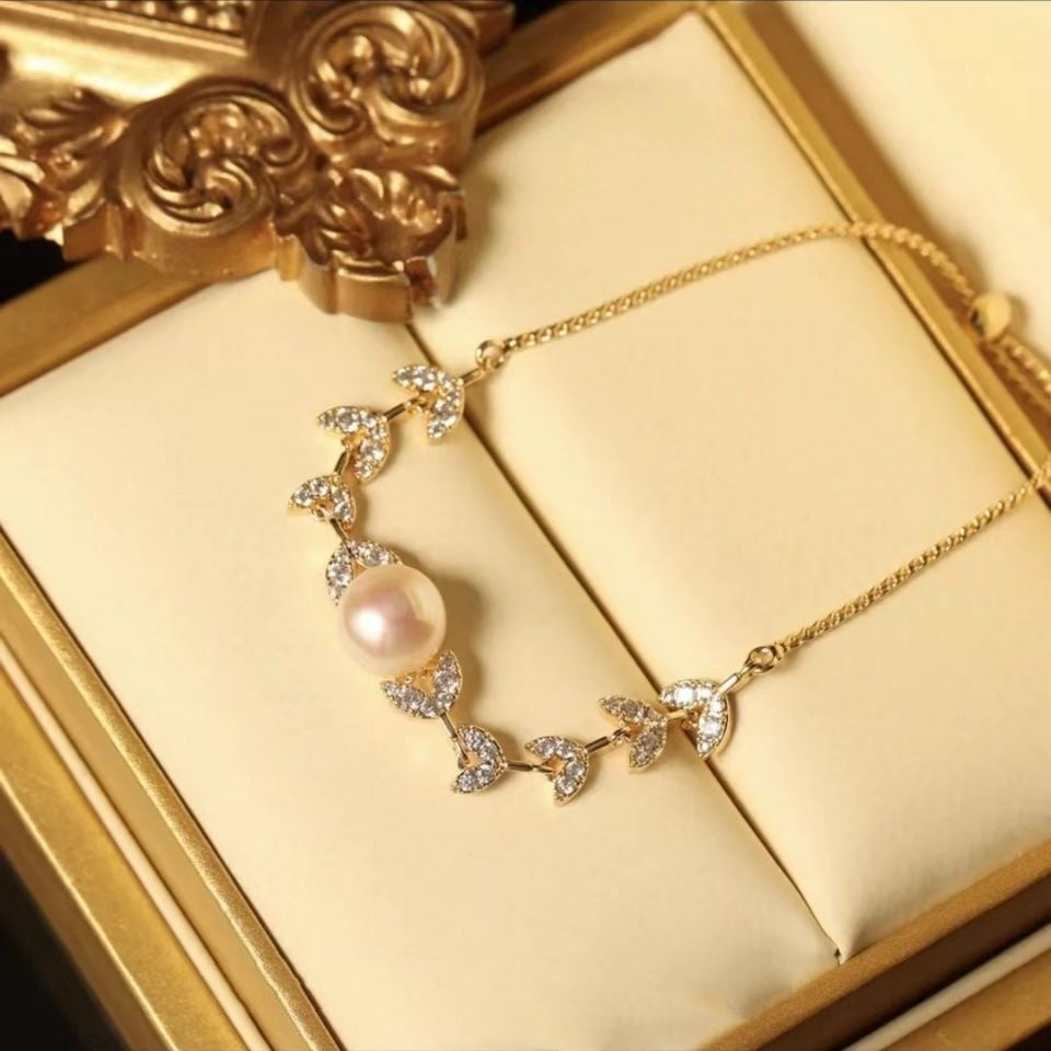 Pearl High-grade Temperament Bracelet