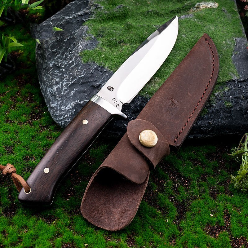 Wilderness Survival Knife