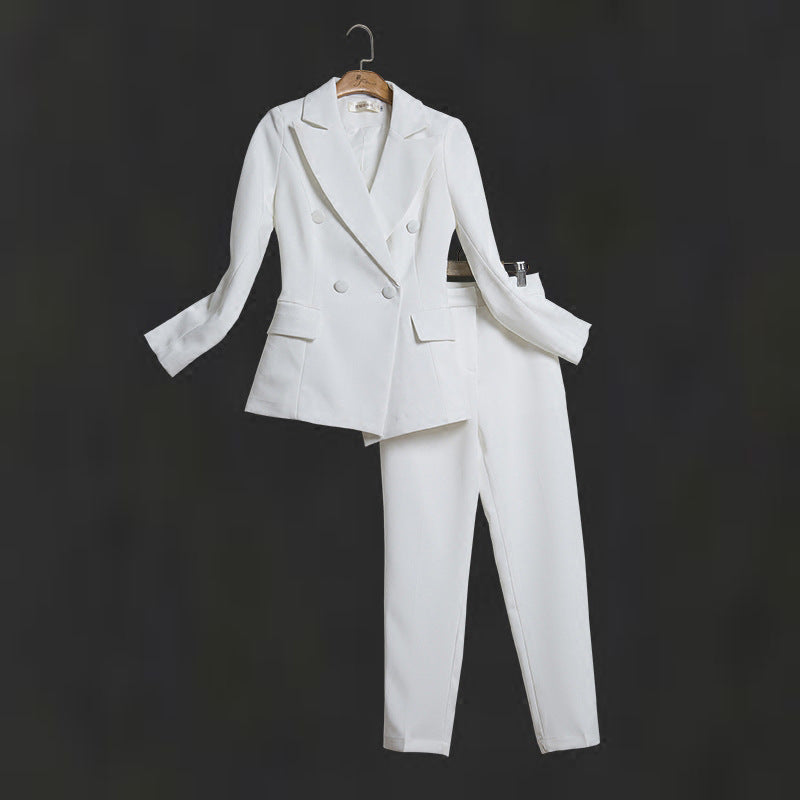 Women's Professional Two-piece Suit