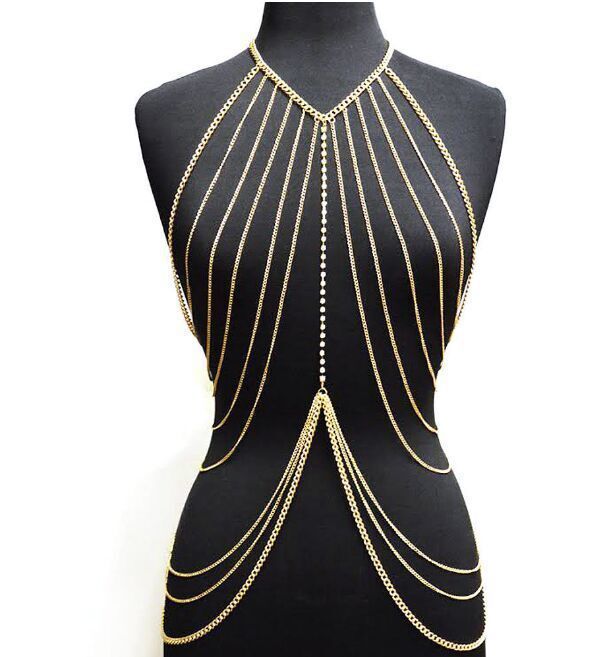 Women's Body Chain