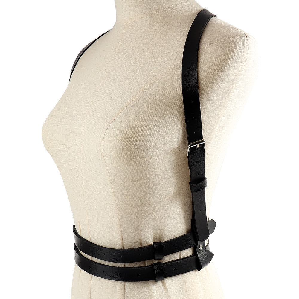 Waist Beauty Back Belt Fashion Body Restraint Strap