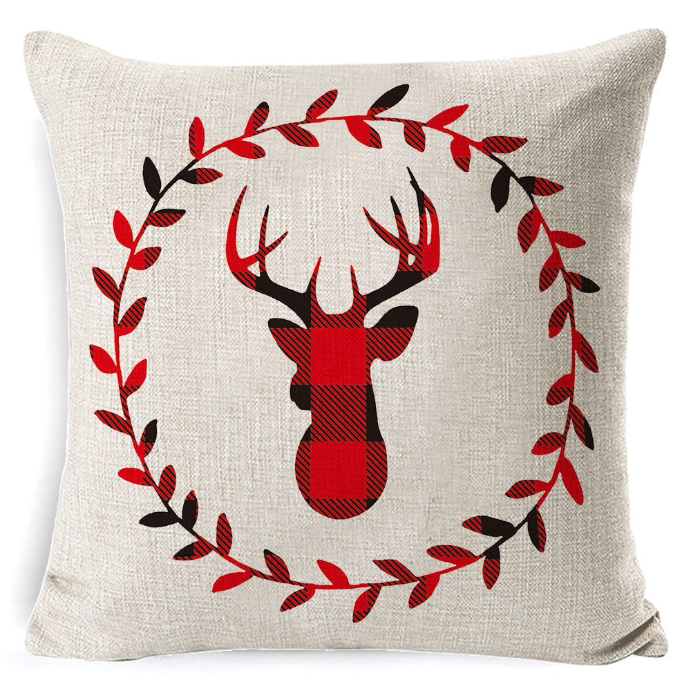 Christmas Pillow Cover