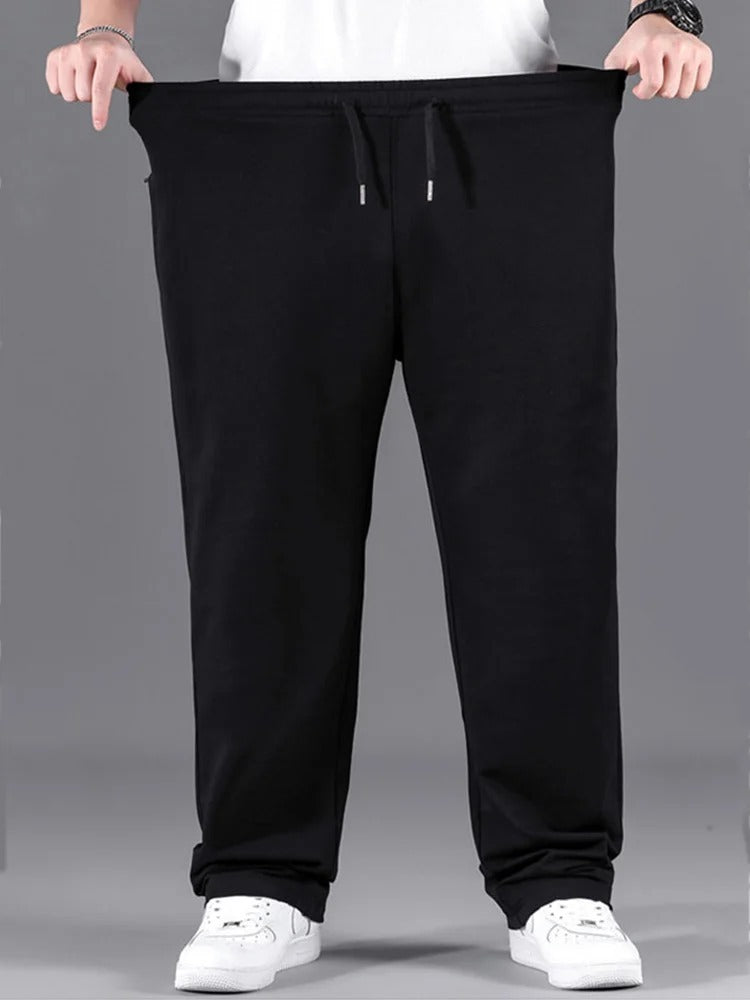 Men's Plus Size Loose Sports And Leisure Trousers