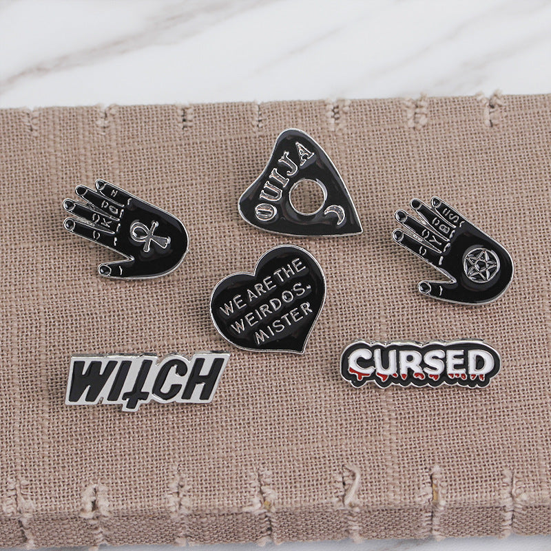 Witch Pin