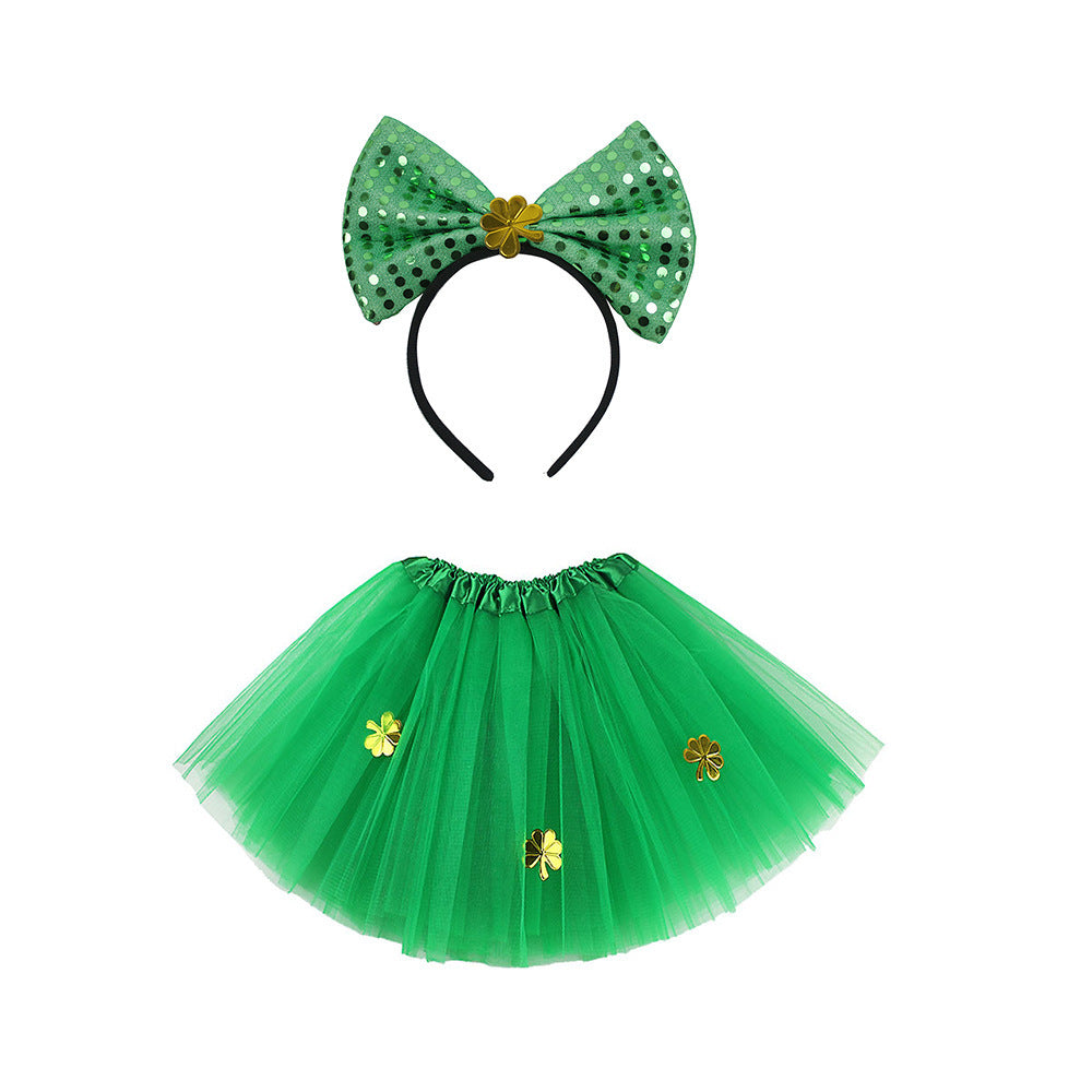 Irish Costume Set