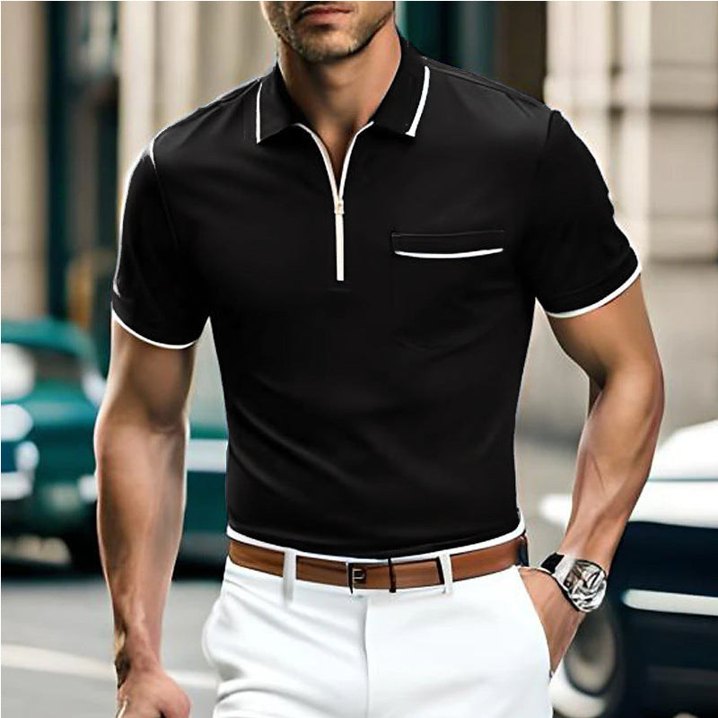 Men's Sports Polo Shirt