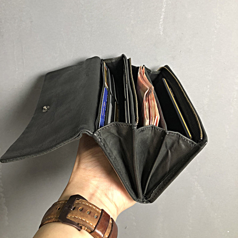 Handmade Cowhide Wallet