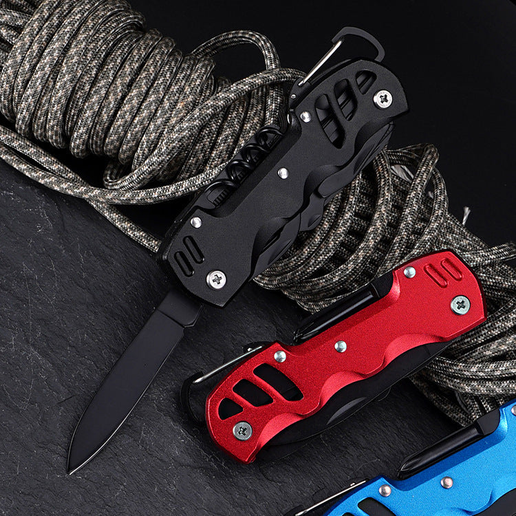 Multifunctional Pocket Knife