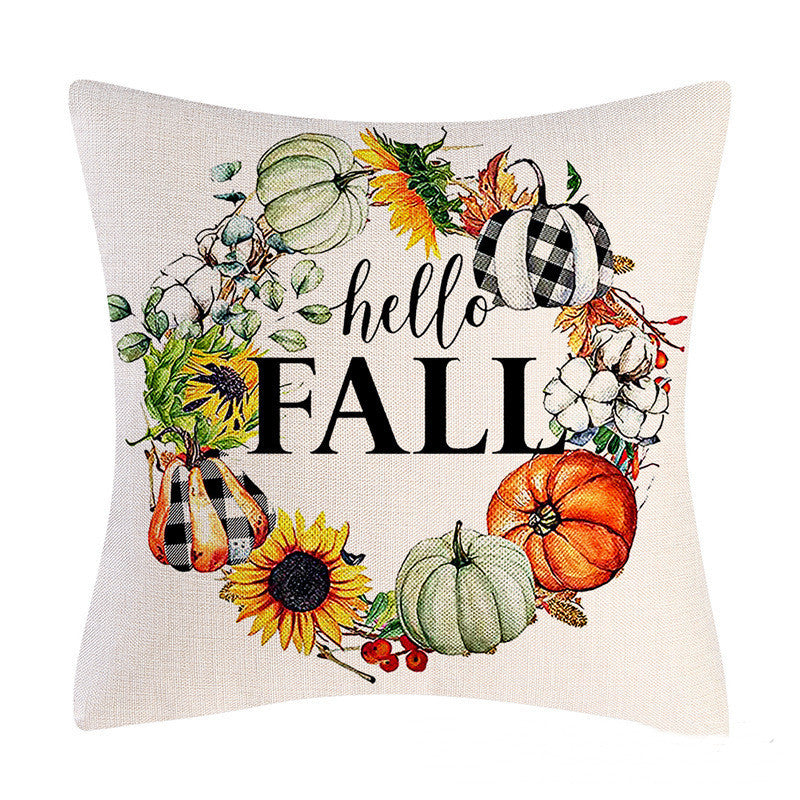 Autumn  Pillow Cover