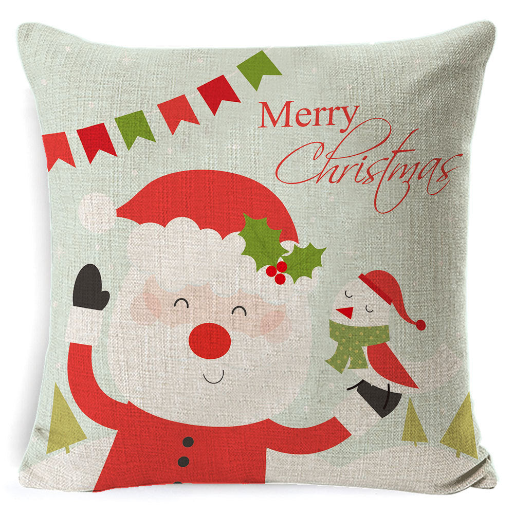 Christmas Pillow Cover