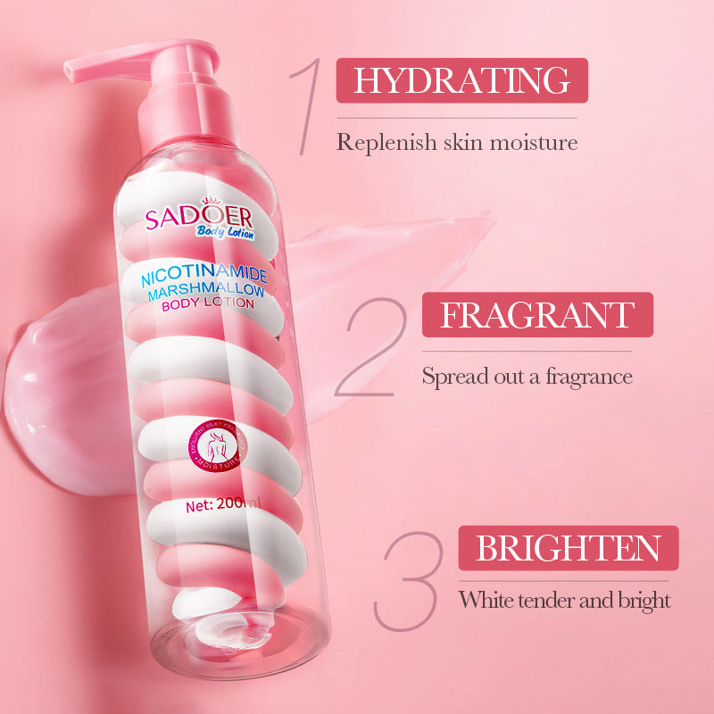 Cotton Candy Moisturizing Body Lotion