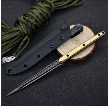 Edc Mini Self-defense Knife