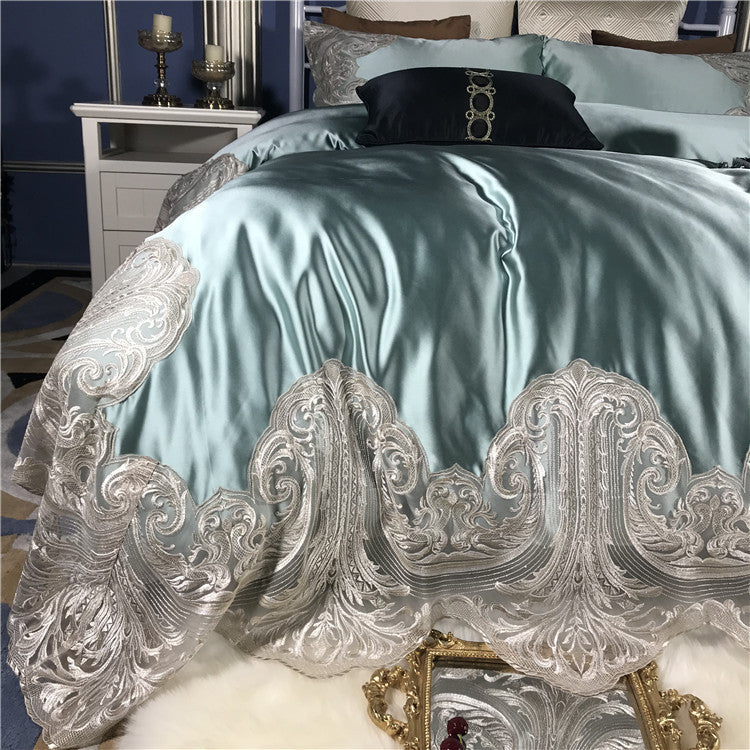 Cotton Four-piece Bedding set