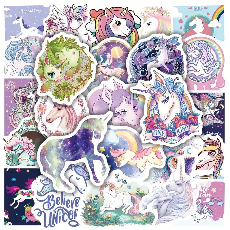 Unicorn Dream Treasure Bucket.  (small)