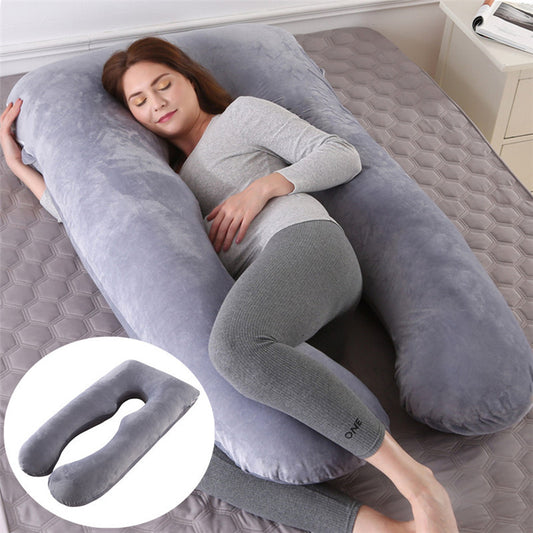 U Shape Maternity Pillow