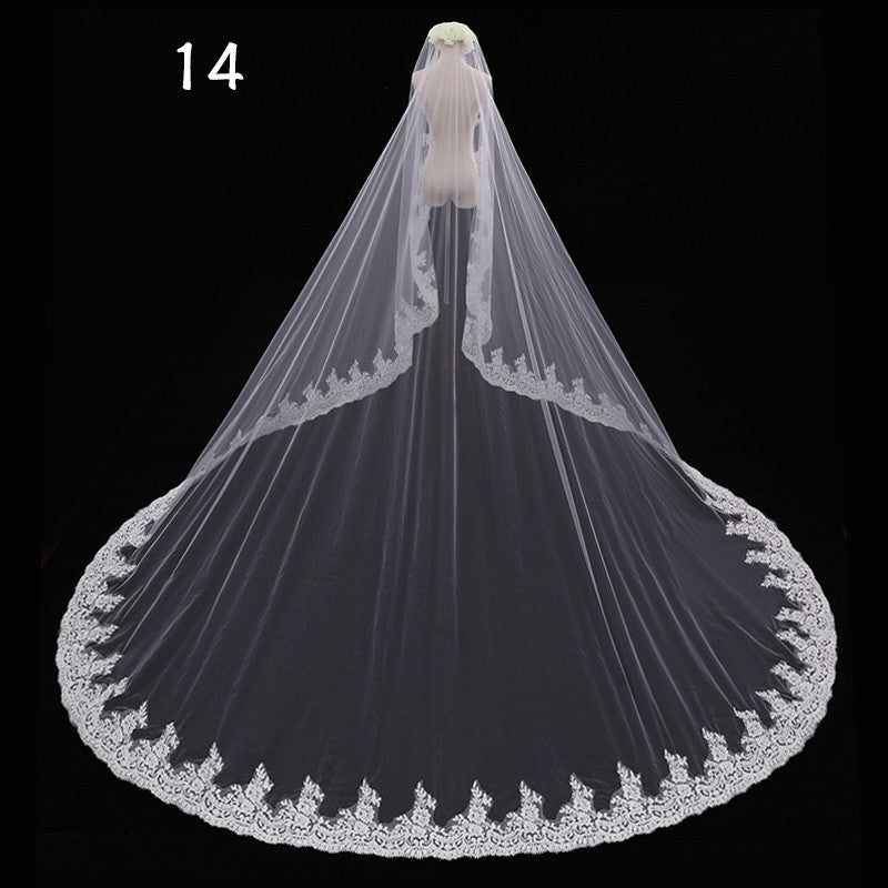 Wedding Master Wedding Veil