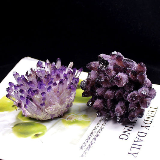 Amethyst Cluster