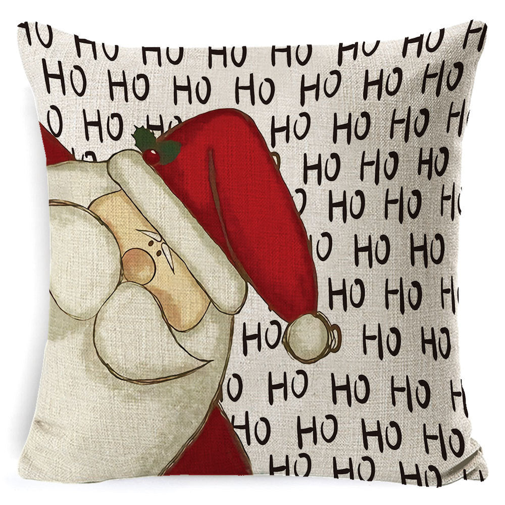 Christmas Pillow Cover