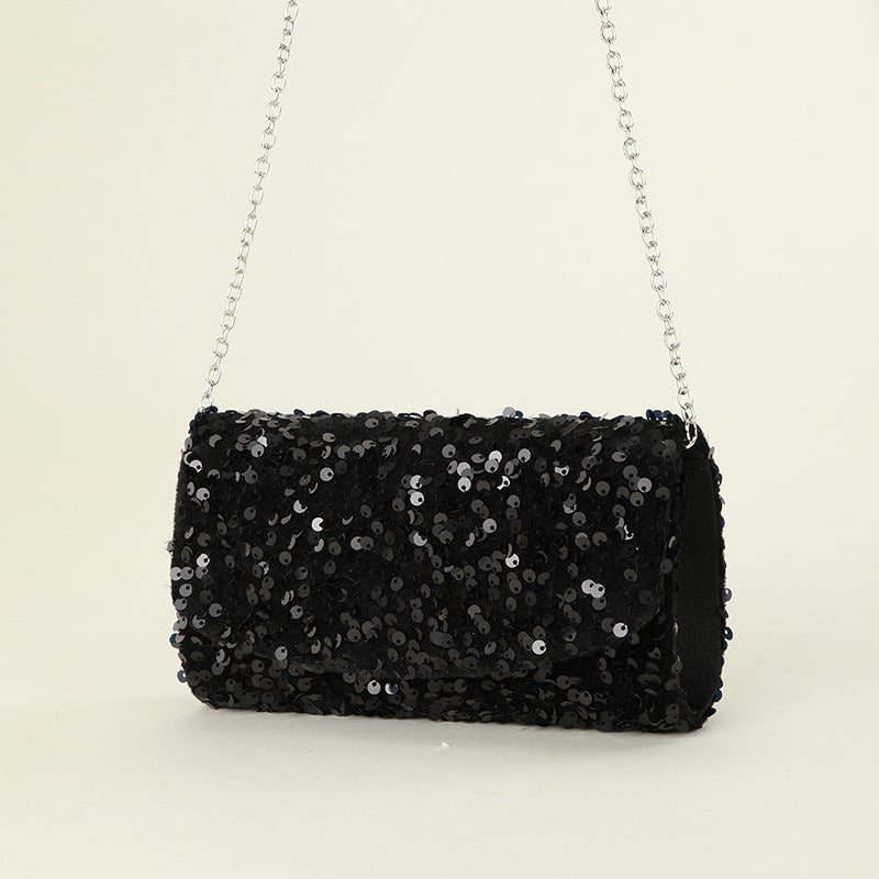 Sequins Glitter Dinner Bag