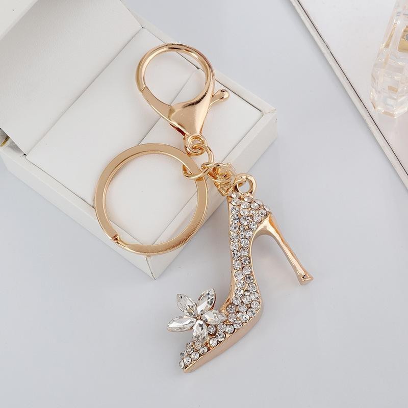 High Heels Keychain