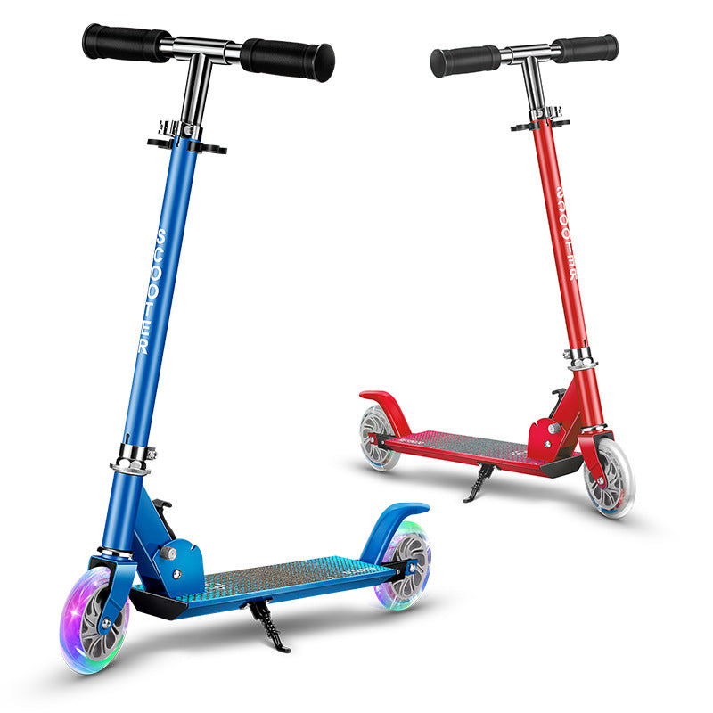 Aluminum Alloy Scooter