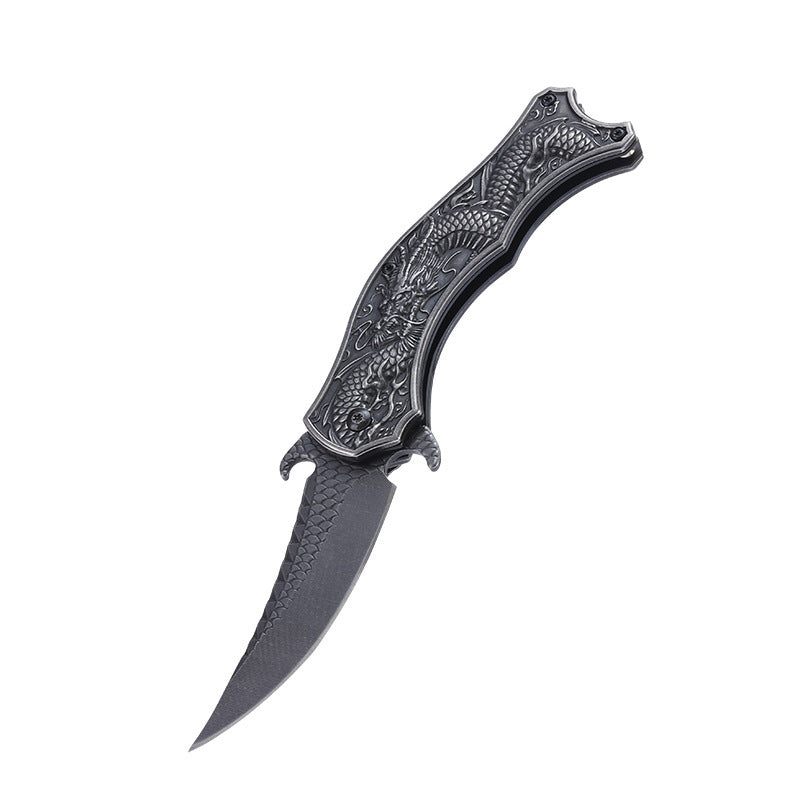 Dragon Folding Knife