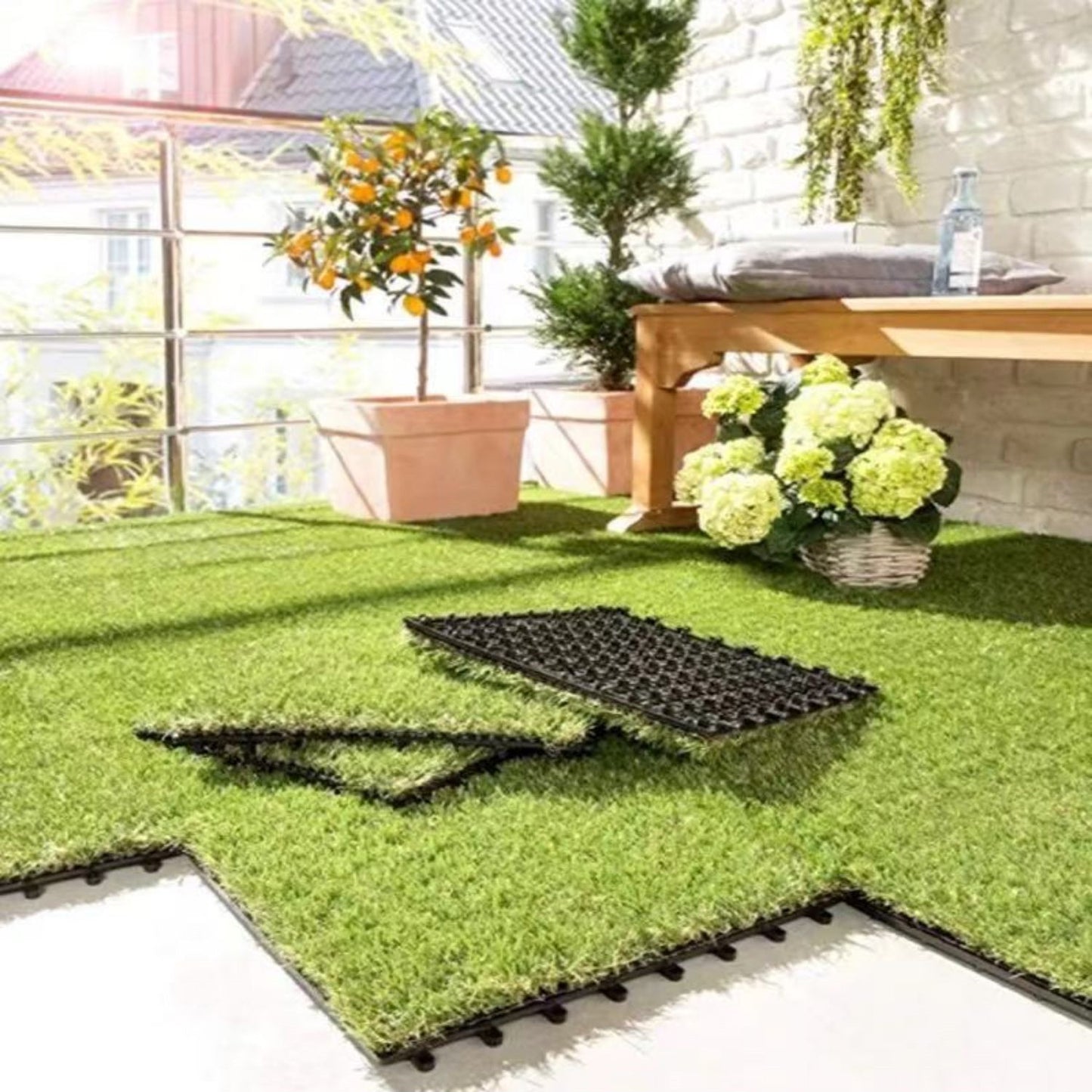 Artificial Lawn Carpet Pets