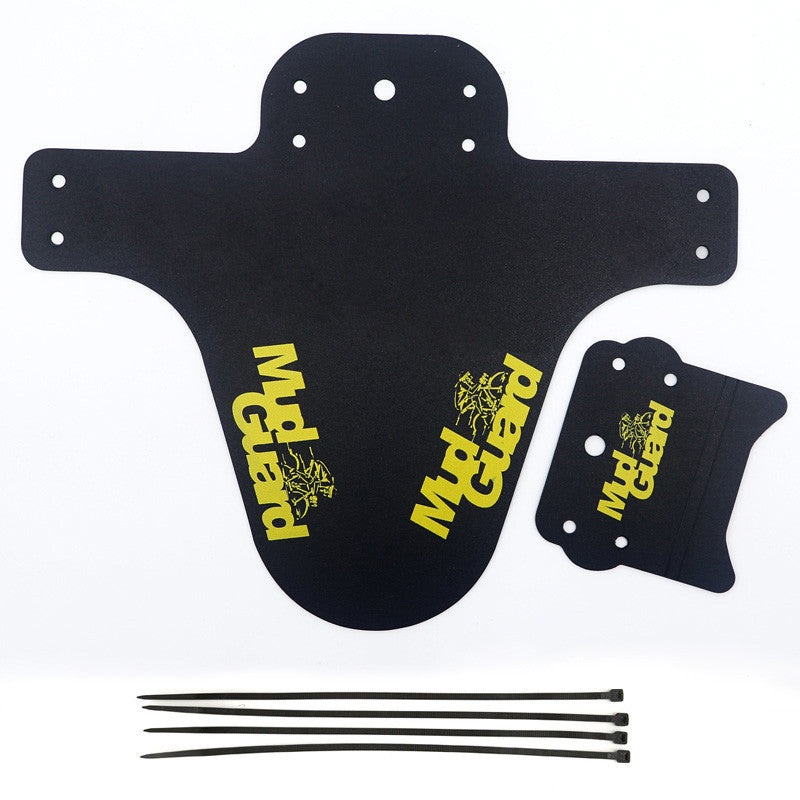 Mountain Bike Mudguard