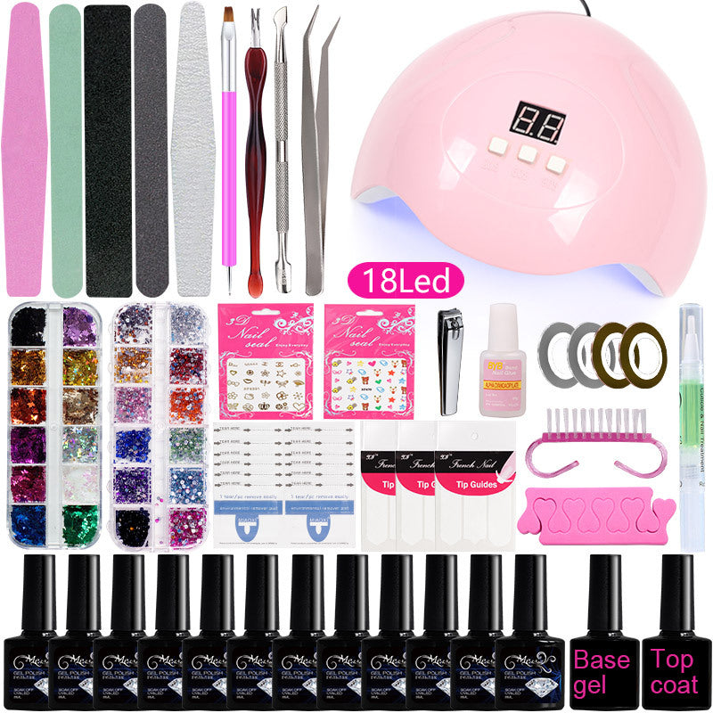 Nail Tool Set