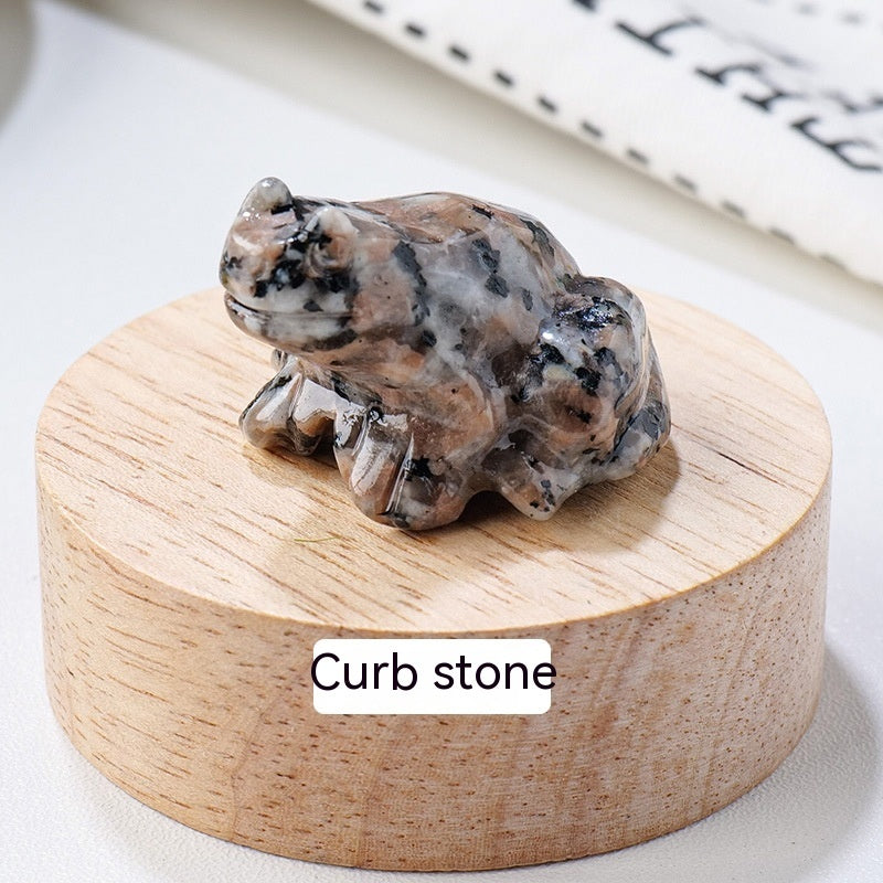 Frog Stone