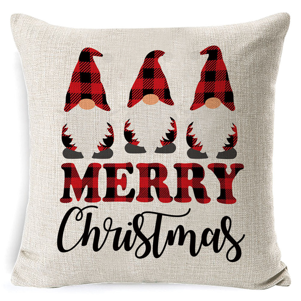 Christmas Pillow Cover