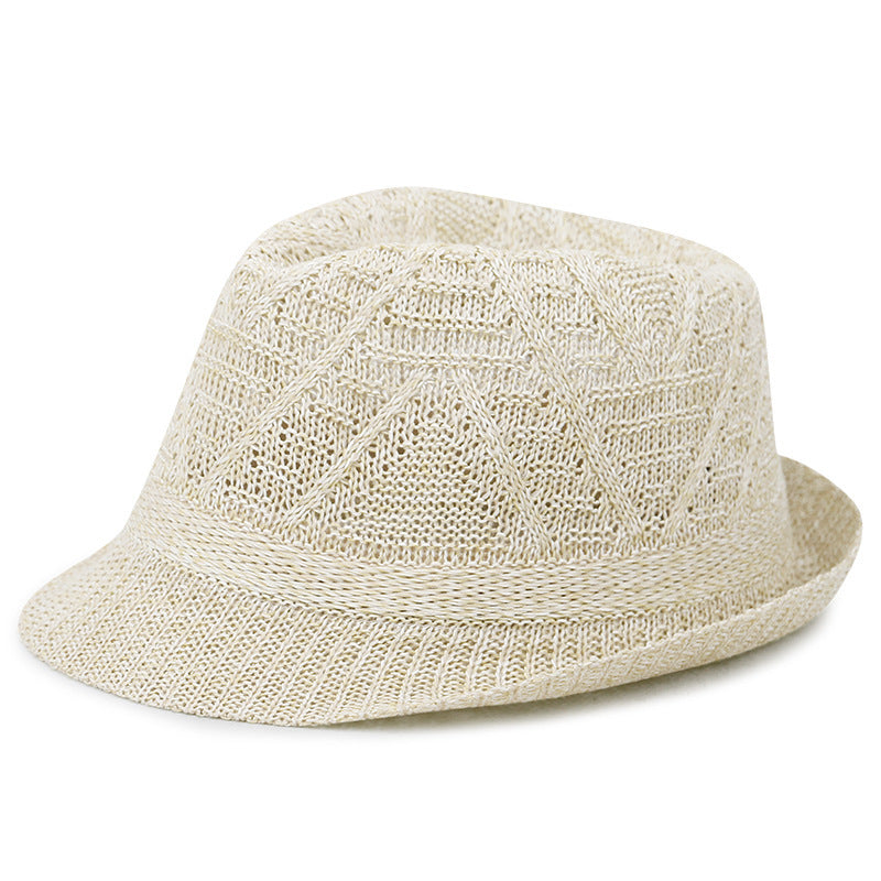 Leisure Breathable Hollow Sun Hat