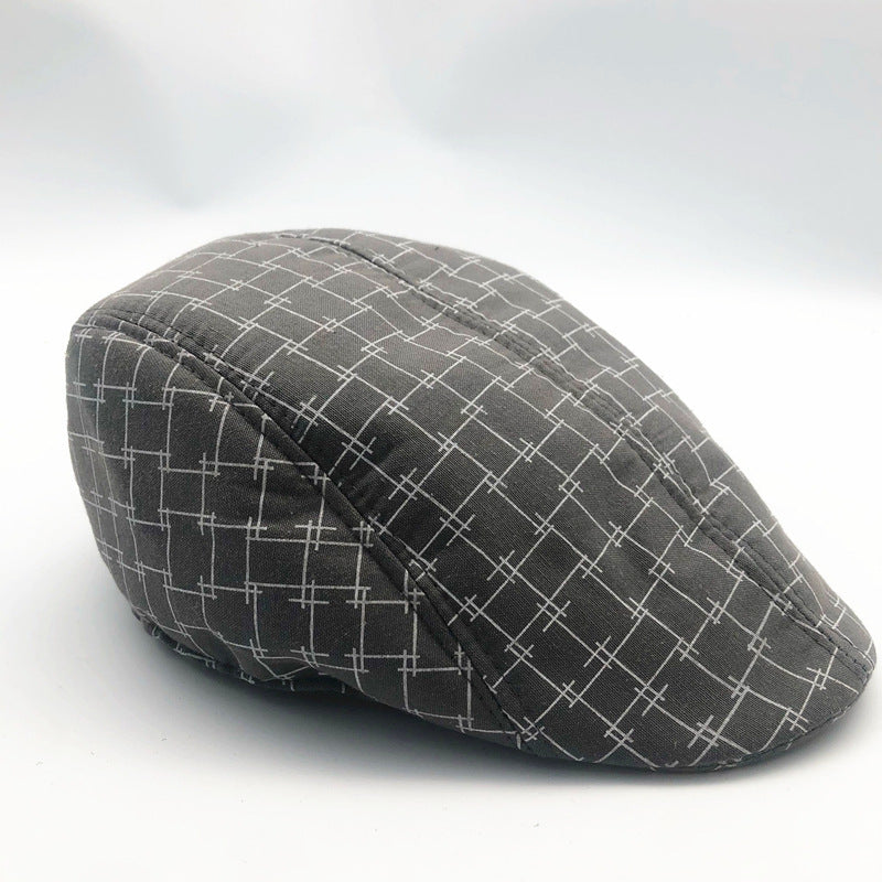 Casual Beret Hat